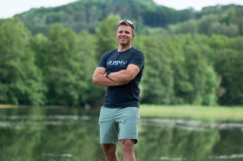 Kurze Herrenhosen Kimbi M