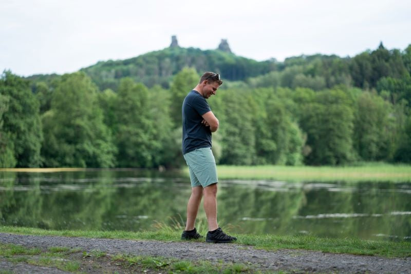 Kurze Herrenhosen Kimbi M