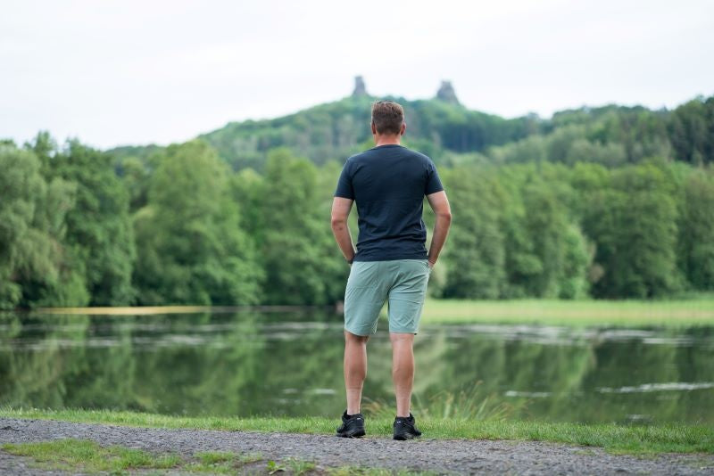 Kurze Herrenhosen Kimbi M