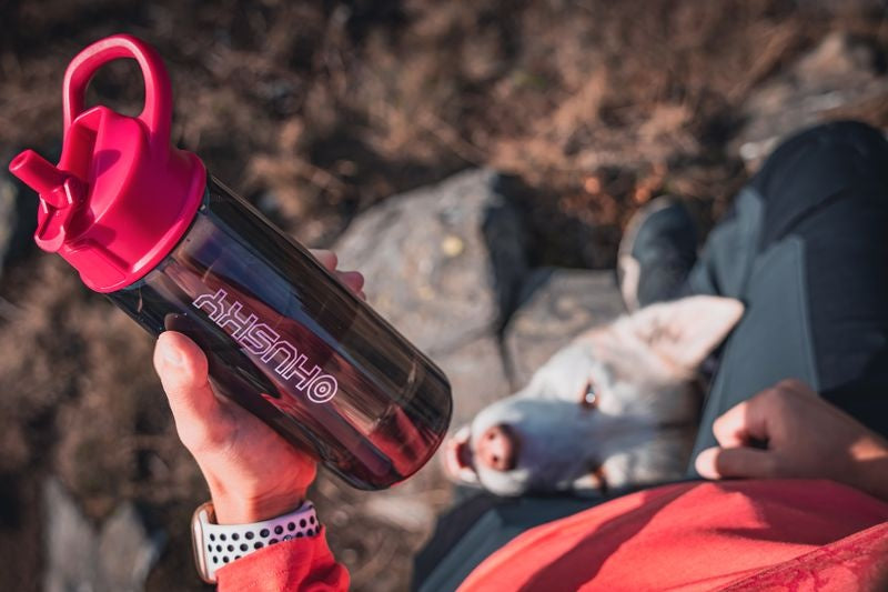 Outdoor Flasche Springler