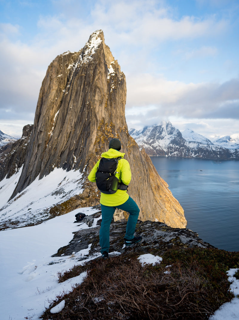 Wander-Rucksack Alp Trainer 25