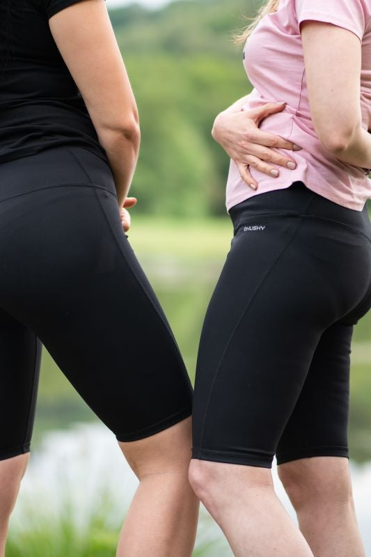 Laufshorts für Damen Dalu L