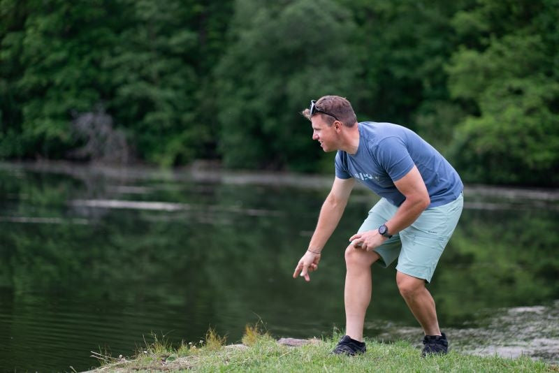 Kurze Herrenhosen Kimbi M