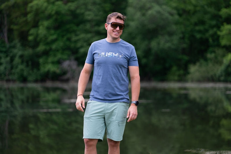 Kurze Herrenhosen Kimbi M