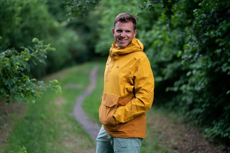 Herren-Outdoor-Jacke Nabbi M