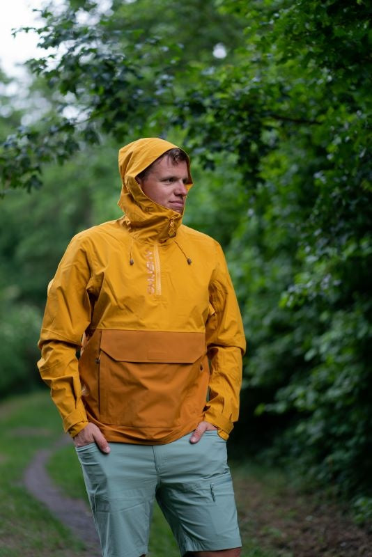 Herren-Outdoor-Jacke Nabbi M