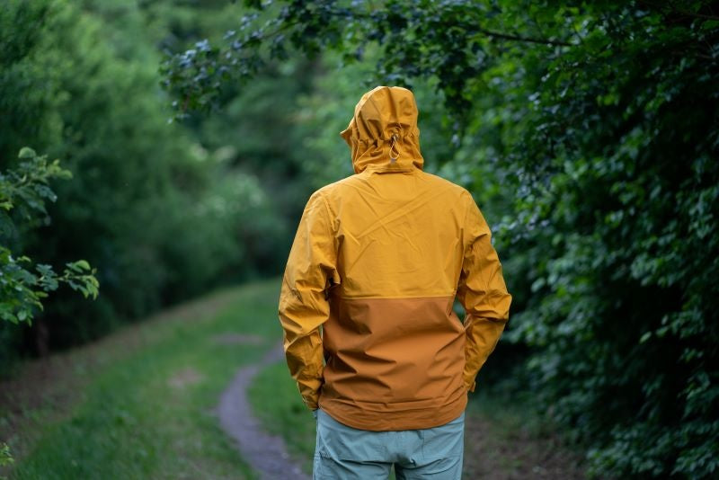 Herren-Outdoor-Jacke Nabbi M