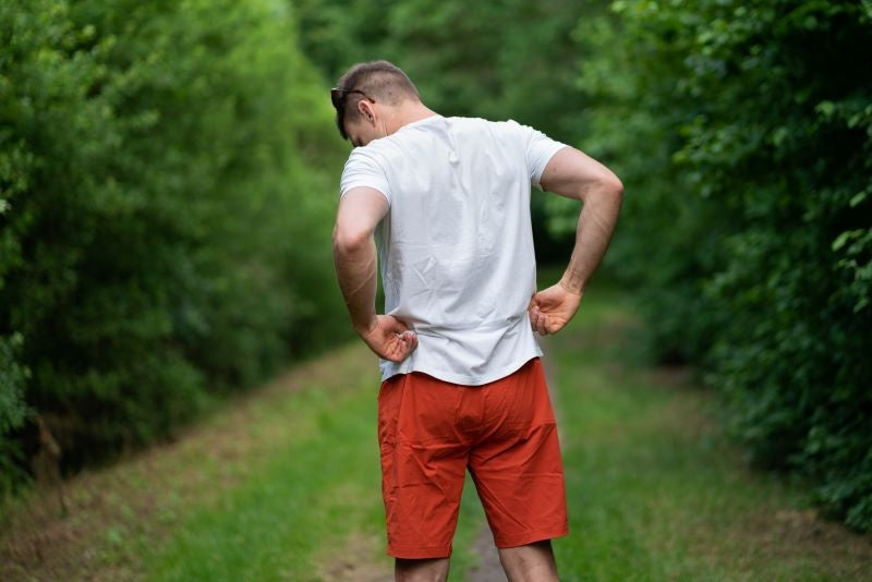 Kurze Herrenhosen Kimbi M