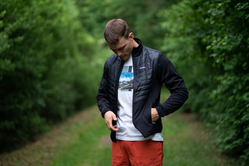 Herren-Sweatshirt Airy M