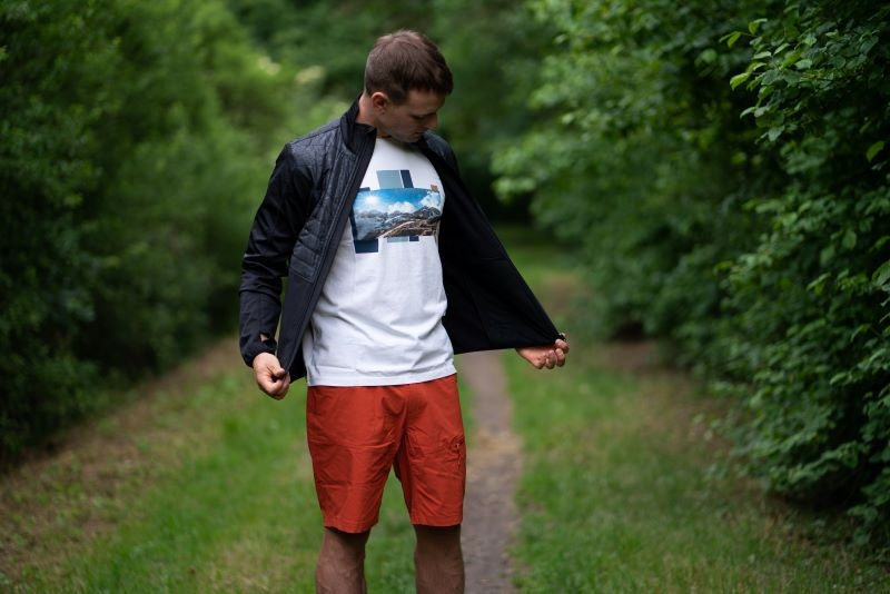 Herren-Sweatshirt Airy M