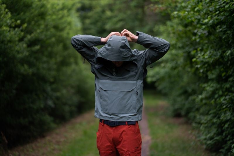Herren-Outdoor-Jacke Nabbi M