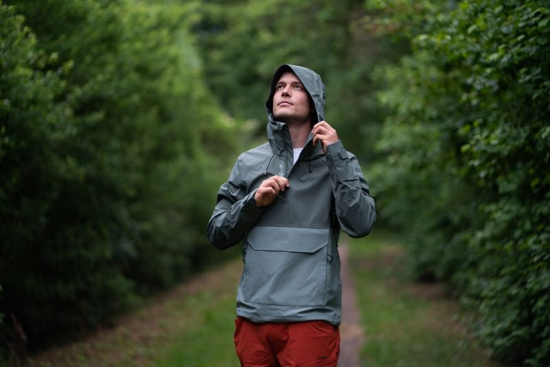 Herren-Outdoor-Jacke Nabbi M
