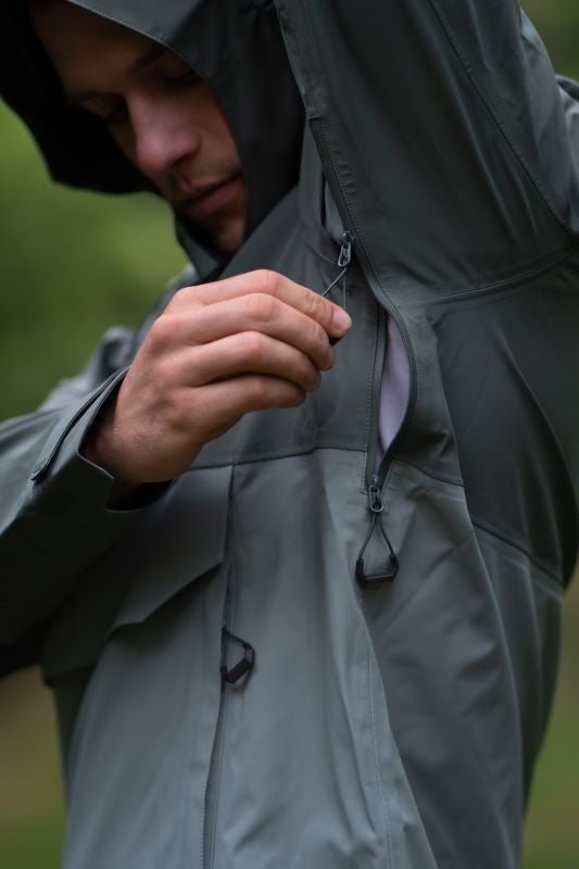 Herren-Outdoor-Jacke Nabbi M