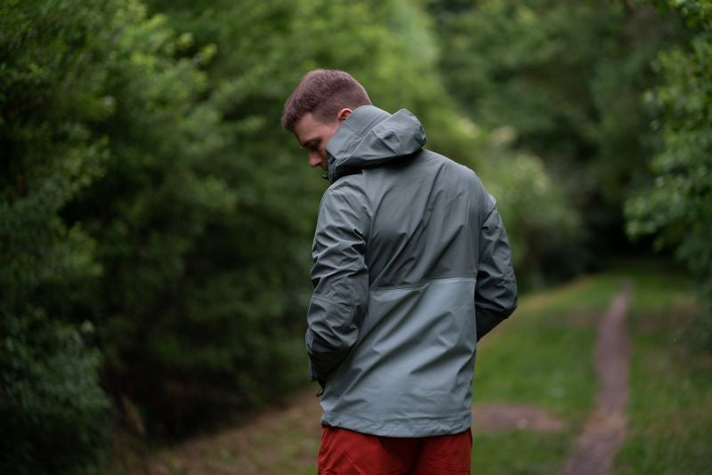 Herren-Outdoor-Jacke Nabbi M