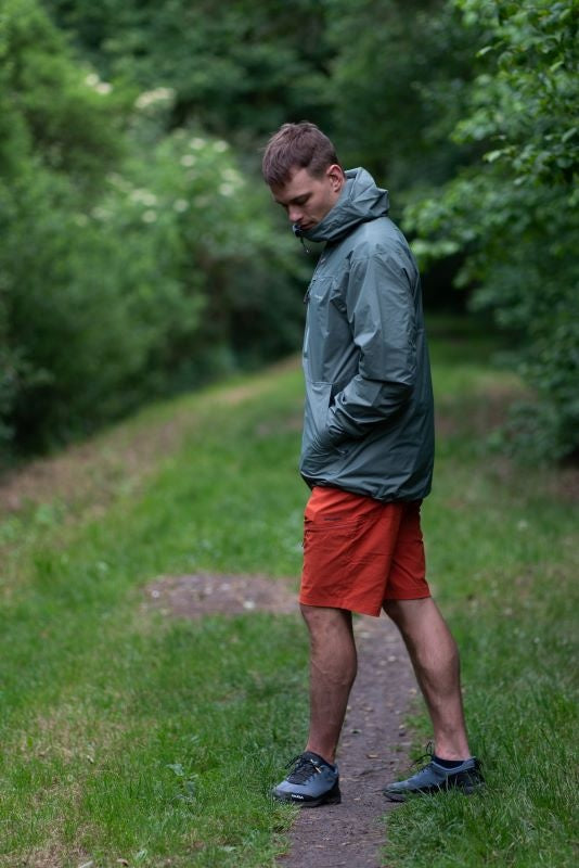 Hardshell-Jacke für Männer Nicker M