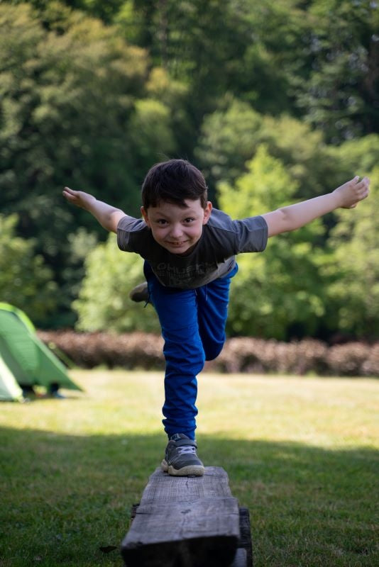 Softshellhose für Kinder Klassum K