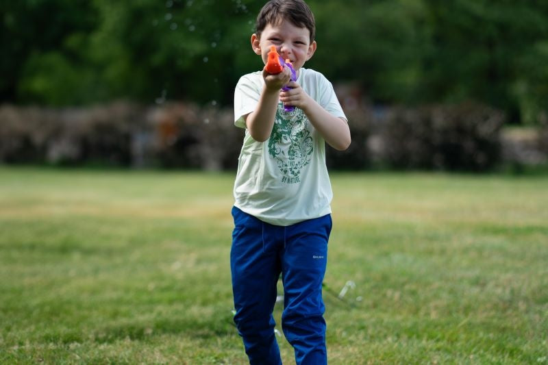 Softshellhose für Kinder Klassum K