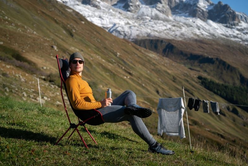 Merino Thermounterwäsche Hosen Merea M