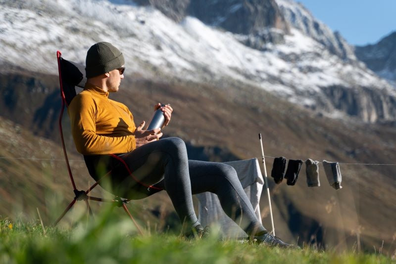 Merino Thermounterwäsche Hosen Merea M