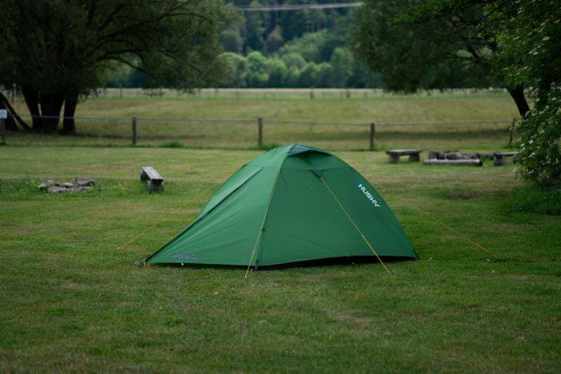 Leichtes Wanderzelt für 3 Personen Beast 3