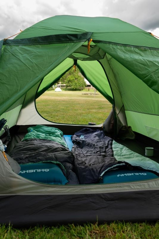 Leichtes Wanderzelt für 3 Personen Beast 3