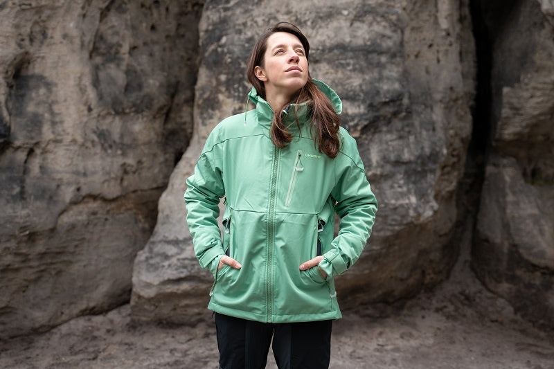 Damen-Softshelljacke