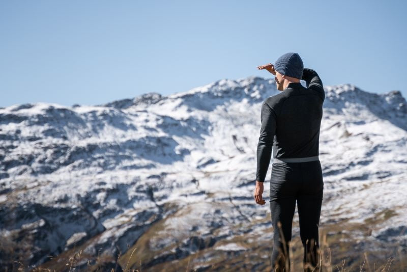 Merino Thermounterwäsche Hosen Merea M