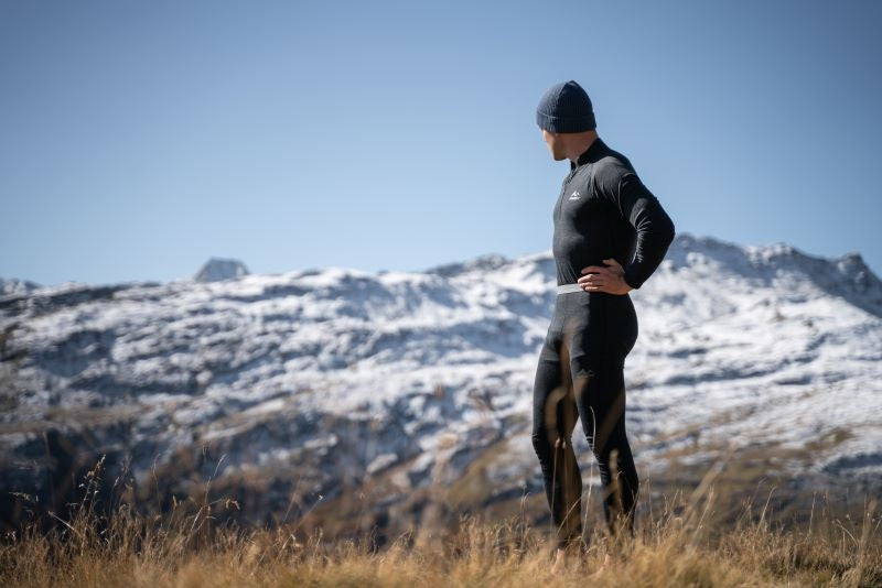 Merino Thermounterwäsche Hosen Merea M