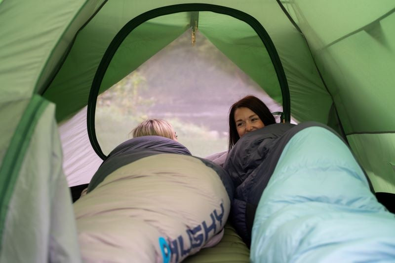 Daunen-Winterschlafsack Drape