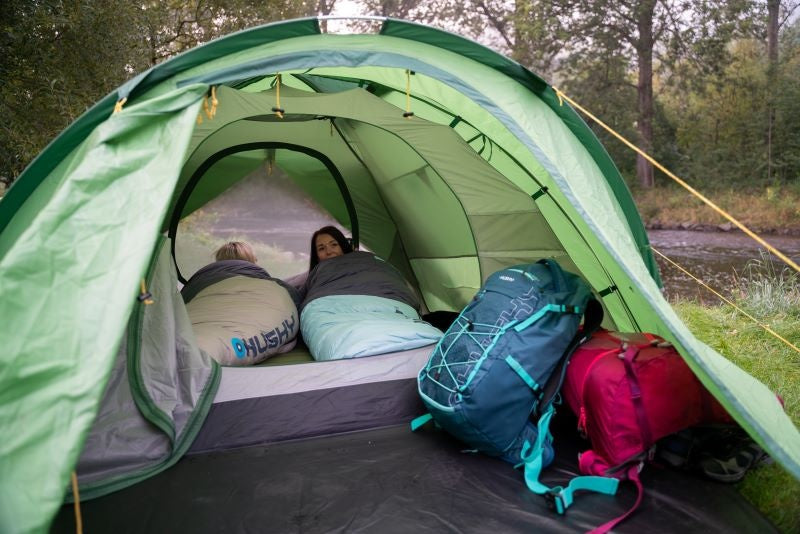 Daunen-Winterschlafsack Drape