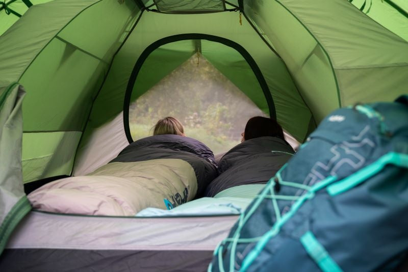 Daunen-Winterschlafsack Drape