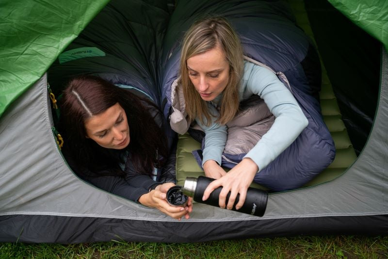 Daunen-Winterschlafsack Drape