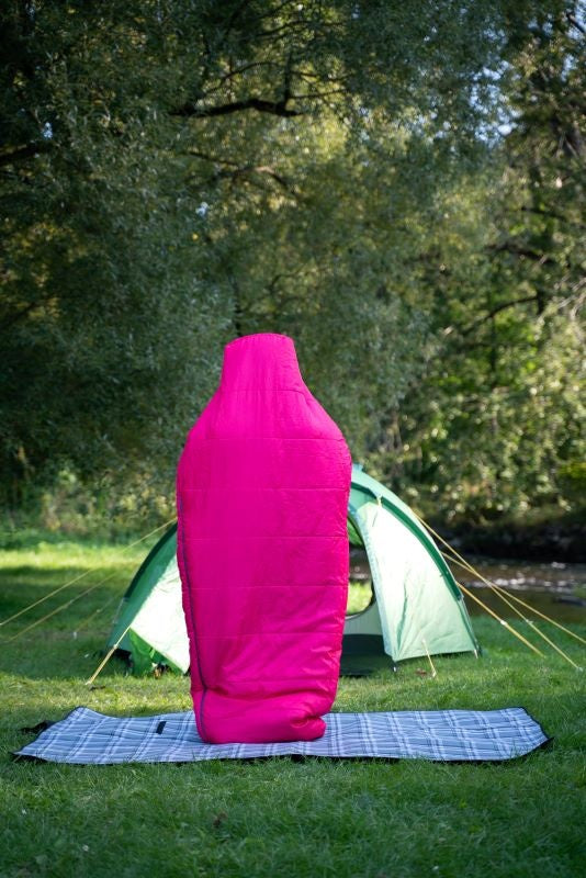 Synthetischer 3-Jahreszeiten-Damenschlafsack Ladies Majesty