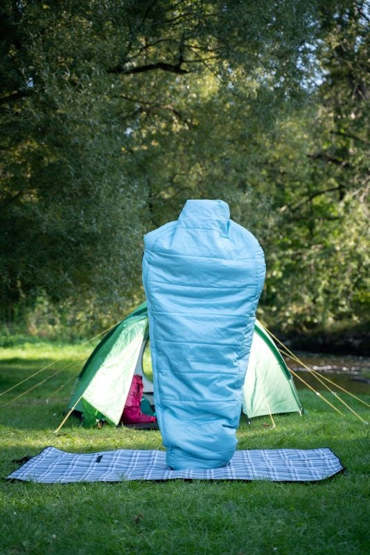 Synthetischer 3-Jahreszeiten-Damenschlafsack Ladies Majesty