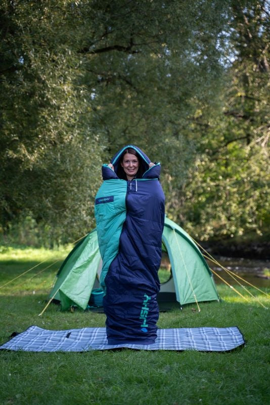 Synthetischer Winterschlafsack Emotion