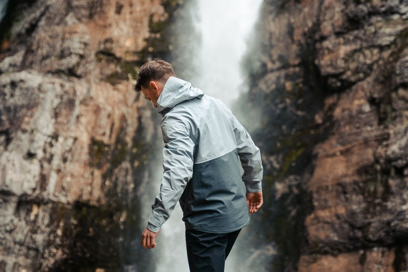 Herren-Outdoor-Jacke Nabbi M