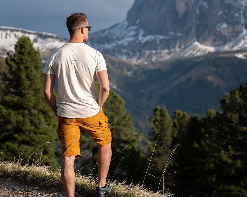 Funktionsshorts für Männer Kalfer M
