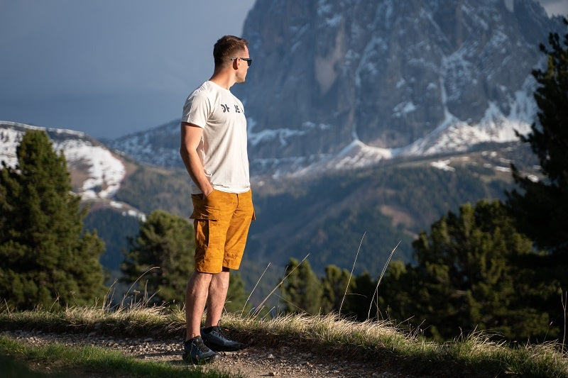 Funktionsshorts für Männer Kalfer M
