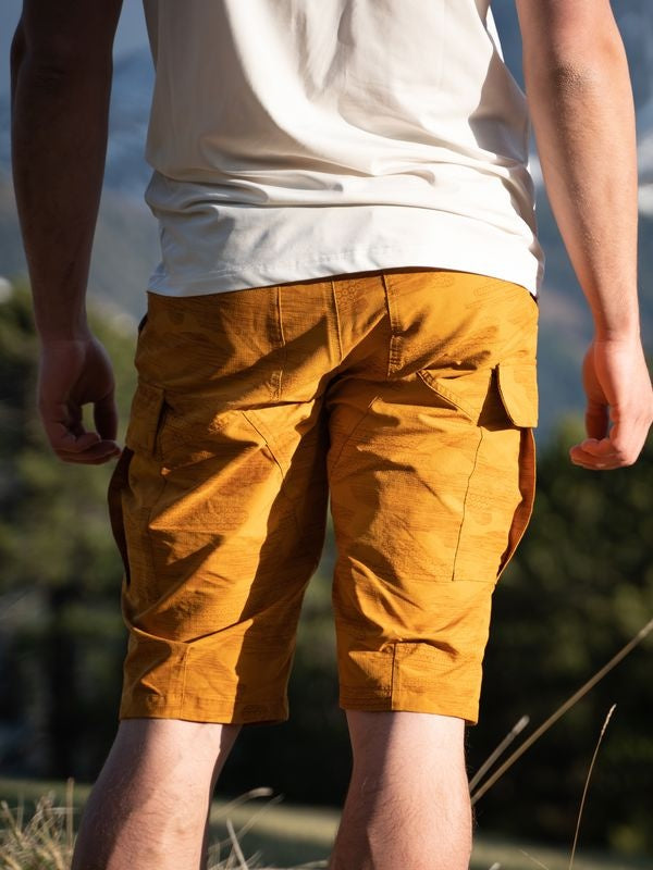 Funktionsshorts für Männer Kalfer M