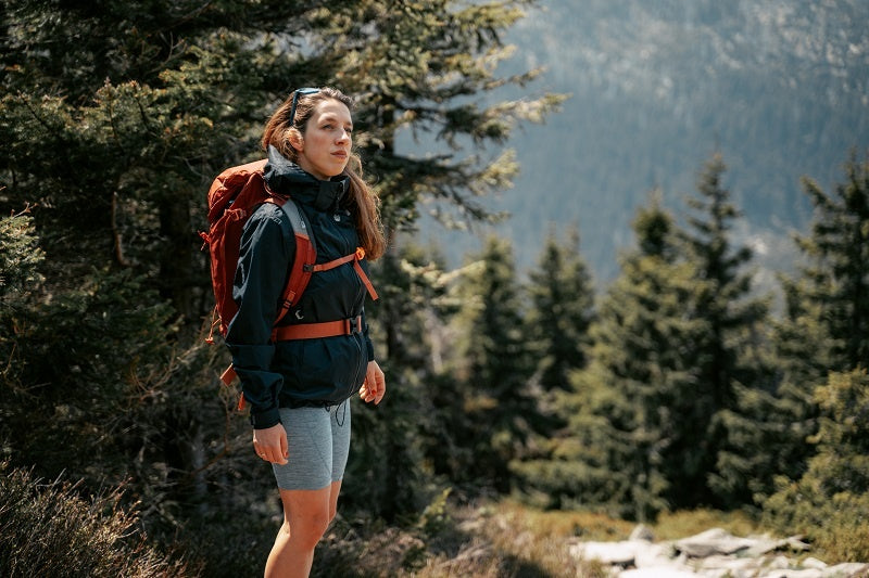 Hardshell-Jacke für Damen Nelory L