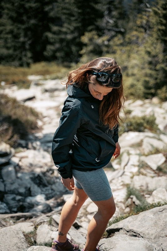 Hardshell-Jacke für Damen Nelory L