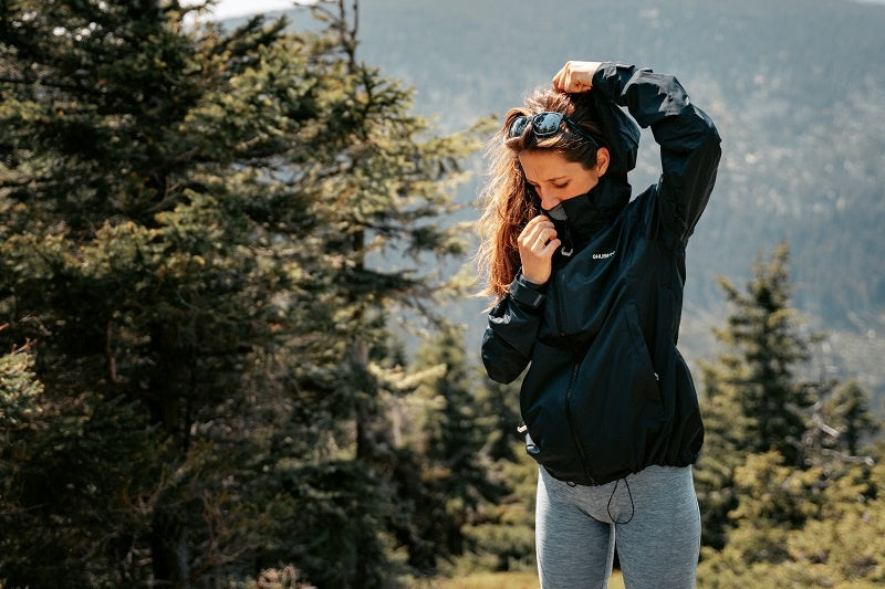 Hardshell-Jacke für Damen Nelory L