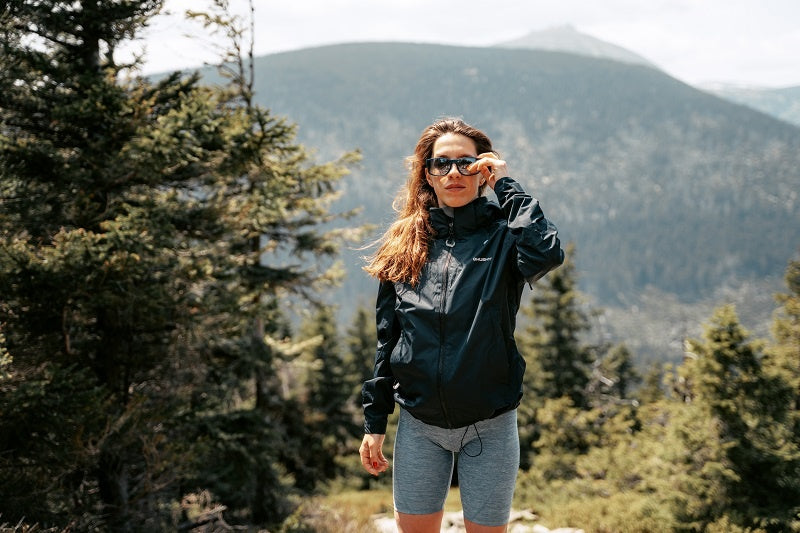 Hardshell-Jacke für Damen Nelory L