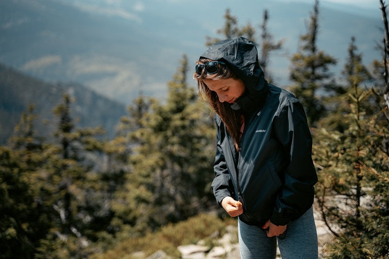 Hardshell-Jacke für Damen Nelory L