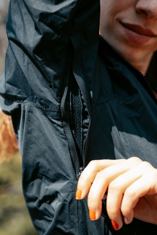 Hardshell-Jacke für Damen Nelory L