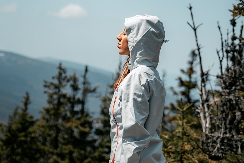 Damen-Softshelljacke Sonny L