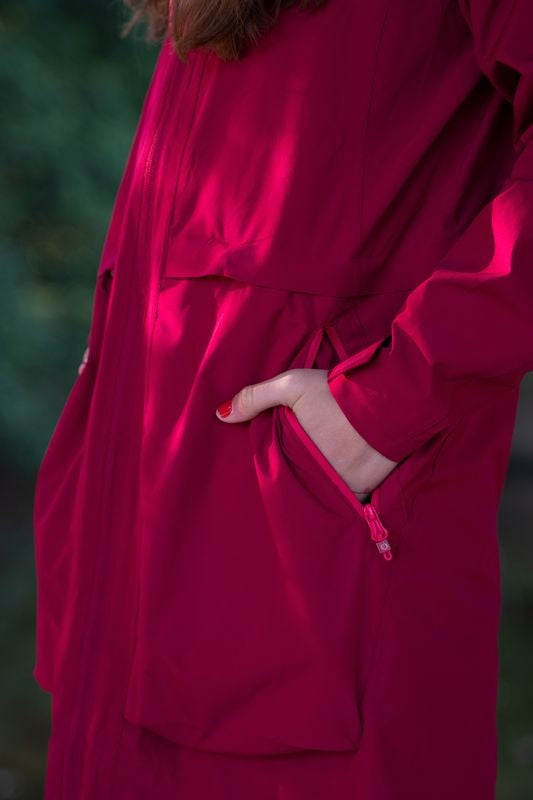 Hardshell-Mantel für Damen Nevr L