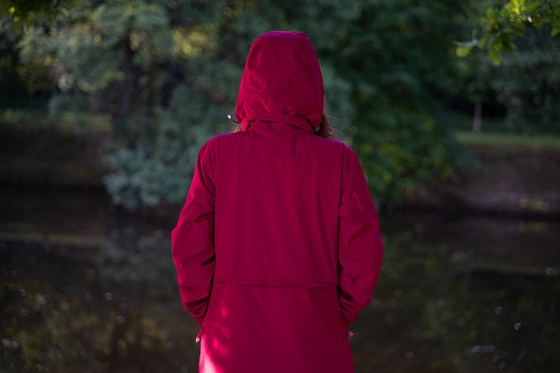 Hardshell-Mantel für Damen Nevr L