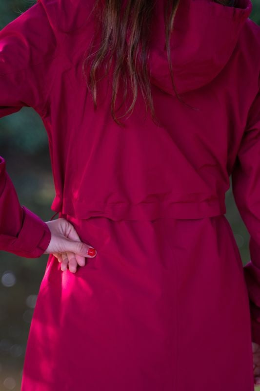 Hardshell-Mantel für Damen Nevr L