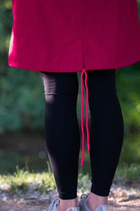 Hardshell-Mantel für Damen Nevr L
